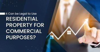 Is it Legal to Use Residential Property for Commercial Purposes?