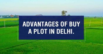 Advantages of Buying a Plot in Delhi